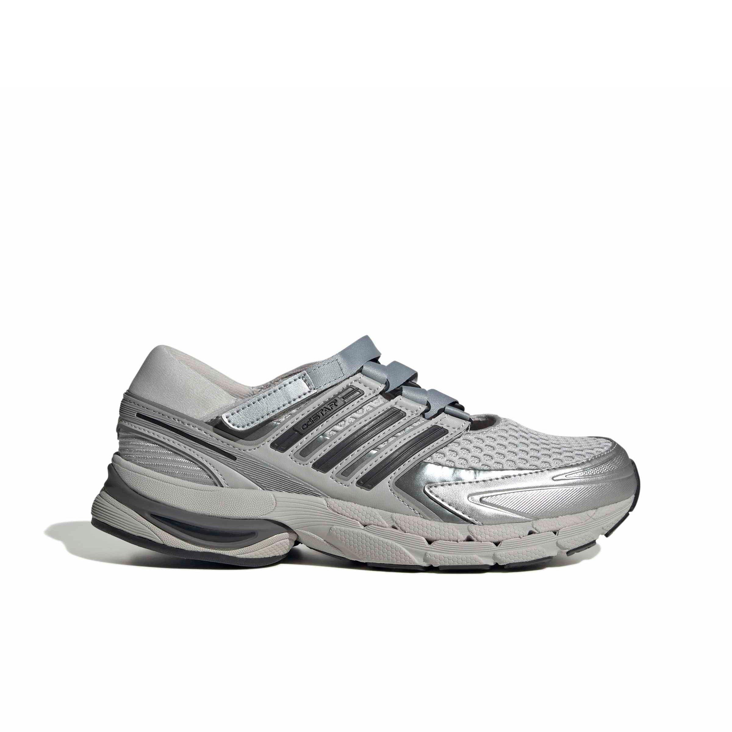 adidas Originals Adistar Control 5 MJ "Grey One/Silver Metallic/Grey Two" Women's Shoe - GREY/SILVER/GREY